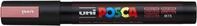 POSCA Marker Faber Castell Marker UNI POSCA PC-5M 1,8-2,5 rot met.