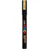 POSCA Marker farbmarkierungslinienst&auml;rke PC-3M0,9 - 1,3 mm Gold