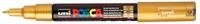 POSCA Marker Marker PC-1MC, Lichtecht, Wasserbasis, Geruchsneutral,...