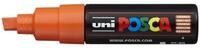 uni-ball Lackmarker uni-ball Posca PC-8K Marker - orange