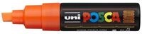POSCA Marker Faber Castell Marker UNI POSCA PC-8K 8 mm neon orange