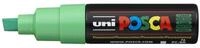 uni-ball Lackmarker uni-ball Posca PC-8K Marker - neon gr&uuml;n