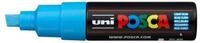 uni-ball Lackmarker uni-ball Posca PC-8K Marker - hellblau