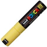 uni-ball Lackmarker uni-ball Posca PC-8K Marker - gelb