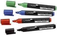 LEGAMASTER Marker Flipchartmarker TZ41 7-155094 TZ 41 2-5mm farbig sortiert 4
