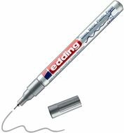 edding Marker Lackmarker 780 silber 0,8mm