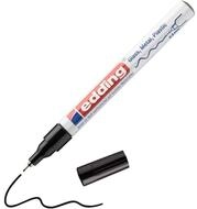 edding Marker Lackmarker 780 Schwarz 0,8Mm