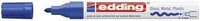 edding Lackmarker Edding 750 4-750-9-003 Lackmarker Blau 2 mm, 4 mm