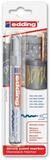 edding Lackmarker edding Glanzlackmarker 750 silber 2-4mm