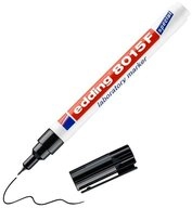 edding Permanentmarker 1 Labormarker No. 8015F Rundspitze 0,75mm schwarz