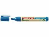 edding EcoLine 32 flipchart marker blau