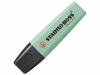 STABILO Textilmarker ® Textmarker BOSS® ORIGINAL Pastel 2-5mm pastellminzgrün