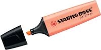 STABILO Marker BOSS&reg; Original Pastell, (1-tlg), Textmarker Pastellfarben