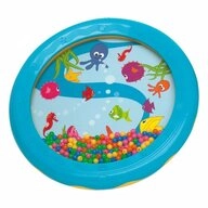 Voggenreiter Spielzeug-Musikinstrument Musik F&uuml;r Kleine Meerestrommel