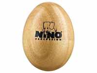 Meinl Percussion Shaker, Wood Egg Shaker NINO563, medium - Shaker