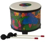 Remo Floor Tom,Kid ́s FloorTom KD-5080-01 10"x8", Drums for Kids, Percussion,...