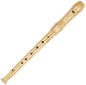 goki Spielzeug-Musikinstrument Blockfl&ouml;te, (packung, 2 tlg., spar packung),