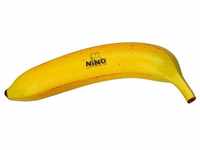 Meinl Percussion Shaker, NINO597 Botany Fruit Shaker, Banane - Shaker