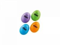 Nino Percussion Shaker Egg-Shaker Set, 4-St.