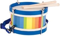 goki Spielzeug-Musikinstrument Trommel