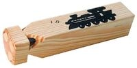 Gollnest & Kiesel Trillerpfeife Goki UC007 - Musikinstrument - Dreiklang-Lokfl&ouml;te