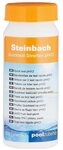 Steinbach Pool Poolpflege STEINBACH Quicktest Streifen f&uuml;r pH-Wert und freies...