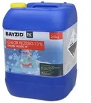 H&ouml;fer Chemie GmbH Poolpflege 25 kg BAYZID&reg; Chlor 13% fl&uuml;ssig, Zuverl&auml;ssige