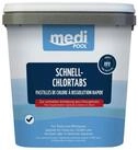mediPOOL Poolpflege mediPool - Schnell-Chlor Tabs 20 g 5,0 kg