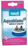 mediPOOL Poolpflege mediPOOL Aquablanc Chlorfreie Wasserpflege - Speziell f&uuml;r