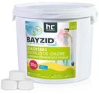 H&ouml;fer Chemie GmbH Chlortabletten 5 kg BAYZID&reg; Chlortabs 20g langsam l&ouml;slich,