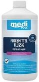 mediPOOL Poolpflege mediPOOL Flockmittel fl&uuml;ssig 1 L, (Spar-Set)