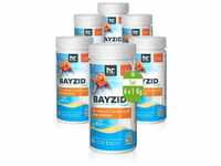 BAYZID Poolpflege 6x 1,5 kg BAYZID® pH Minus Granulat für den Pool