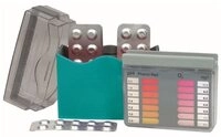 Bayrol Pooltester BAYROL Bayroklar Tester Pooltester pH / O2