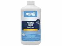 mediPOOL pH Minus Liquid 1 Liter