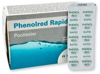 Bayrol Pooltester Bayrol Testtabletten 250 x Phenol Red pH-Wert f&uuml;r Pooltester