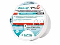 Bayrol Chlortabletten Bayrol Poolwasserdesinfektion Chlorilong POWER 5 Bloc...