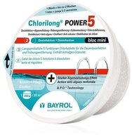 Bayrol Chlortabletten Bayrol Poolwasserdesinfektion Chlorilong POWER 5 Bloc Mini 0,34