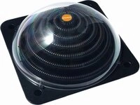 Steinbach Pool-Solarkollektor Swimming Pool "Speedsolar", Sparsam, seriell,