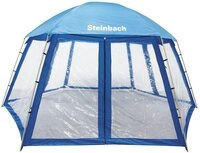 Steinbach Pool&uuml;berdachung f&uuml;r Swimming Pools (geeignet f&uuml;r &Oslash; 400 cm)