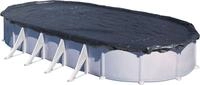 Gre Pool-Abdeckplane Winterabdeckplane (Packung, 1-St), f&uuml;r Stahlwandpools
