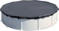 Gre Pool-Abdeckplane Winterabdeckplane (Packung, 1-St), f&uuml;r Stahlwandpools