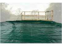Weka Abdeckplane Pool Korsika 2 - 571 x 471 cm