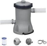 Harms Import Filterpumpe Bestway Flowclear Filterpumpe 2.006 l/h, 58383