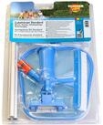 Waterman Poolbodensauger Bodensauger Standard (incl. Kescher), (1-St)