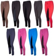 PFIFF Reiterhose Reithose Kinder/Damen Vollbesatz