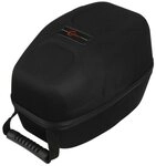 Kerbl Reithelm Helmkoffer schwarz 321245 (1-tlg)