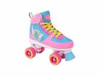 Hudora Skate Wonders pink/blue
