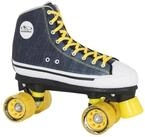 Hudora Inlineskates 13010 Roller Skates Blue Denim, Gr. 36