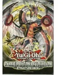 Konami Sammelkarte Cyber Dragon Revolution Structure Deck