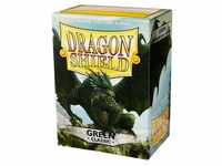 Arcane Tinmen Dragon Shield 100 Stück (grün)